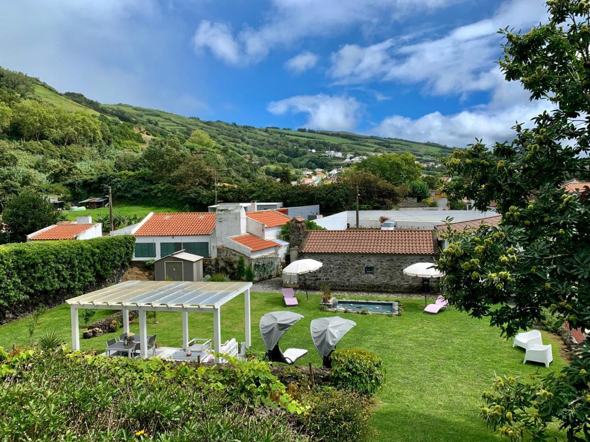 Casa Do Milhafre - Villaverde Azores Feteiras Luaran gambar