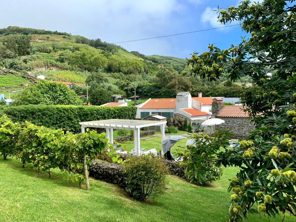 Casa Do Milhafre - Villaverde Azores Feteiras Luaran gambar