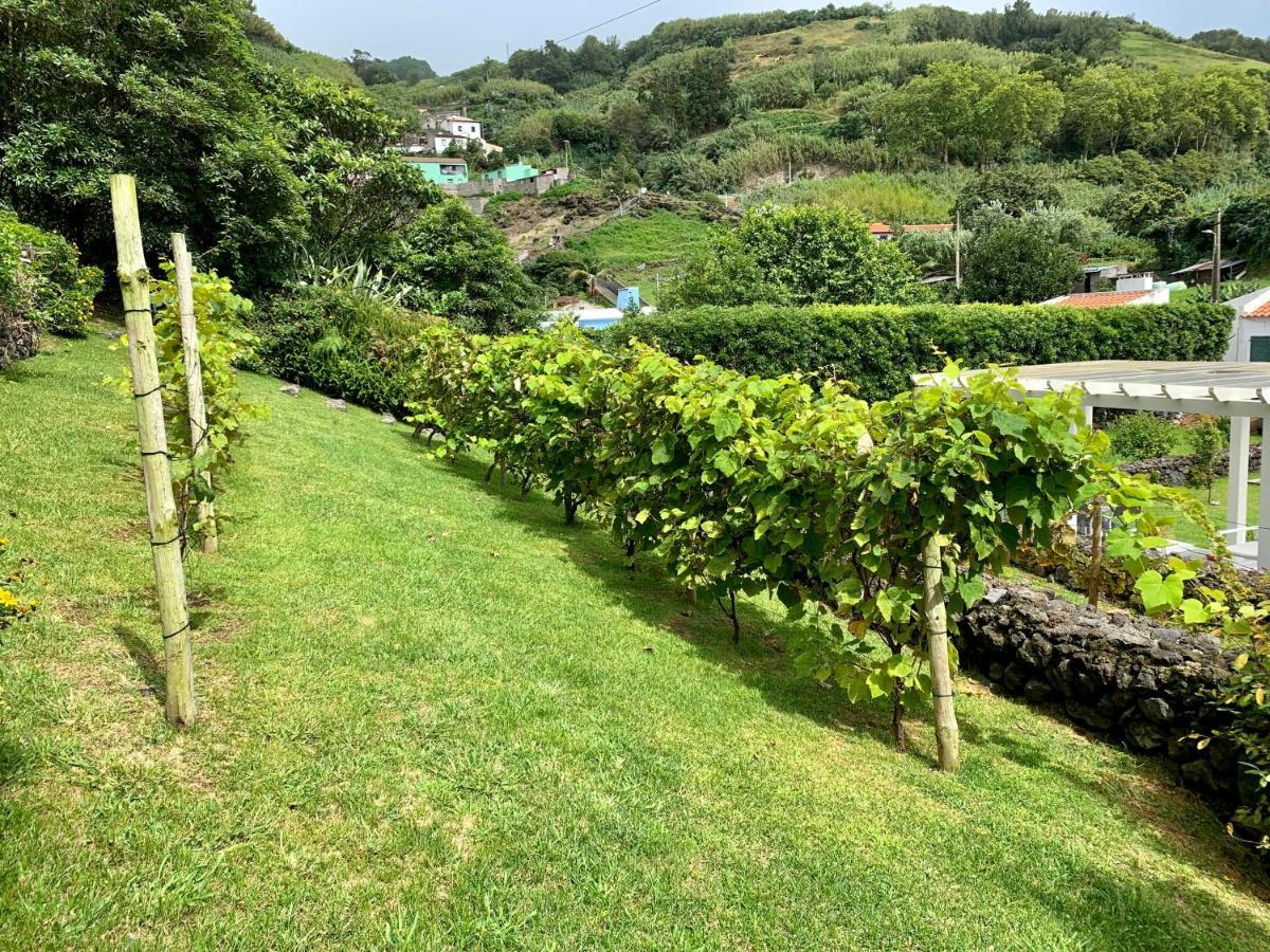 Casa Do Milhafre - Villaverde Azores Feteiras Luaran gambar