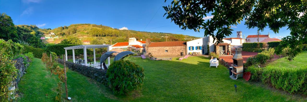 Casa Do Milhafre - Villaverde Azores Feteiras Luaran gambar