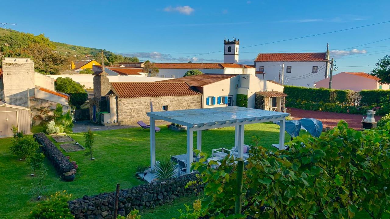 Casa Do Milhafre - Villaverde Azores Feteiras Luaran gambar